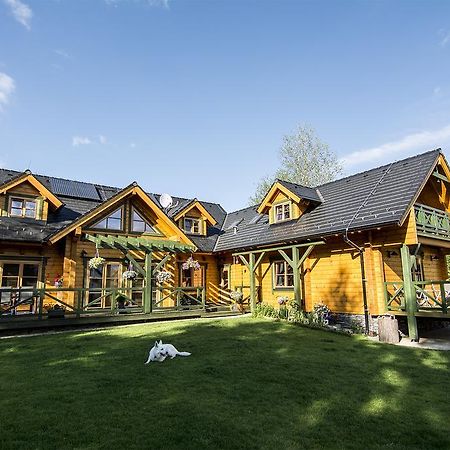 Villa Buky Tatranska Lomnica Luaran gambar