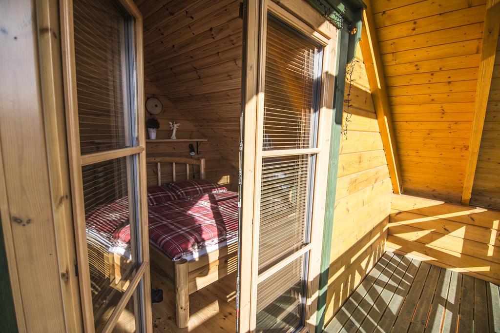 Villa Buky Tatranska Lomnica Luaran gambar