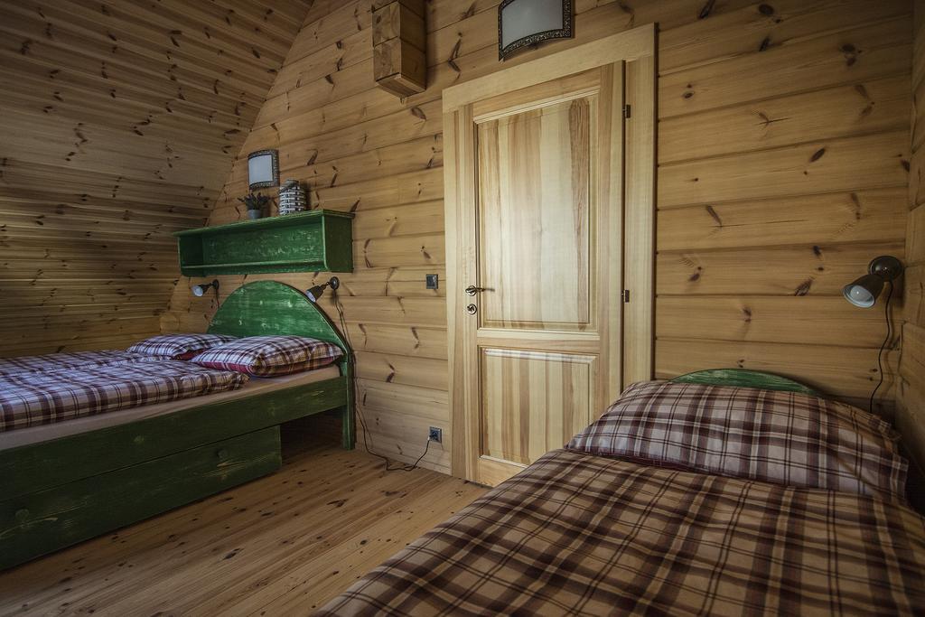 Villa Buky Tatranska Lomnica Luaran gambar