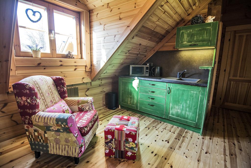 Villa Buky Tatranska Lomnica Luaran gambar