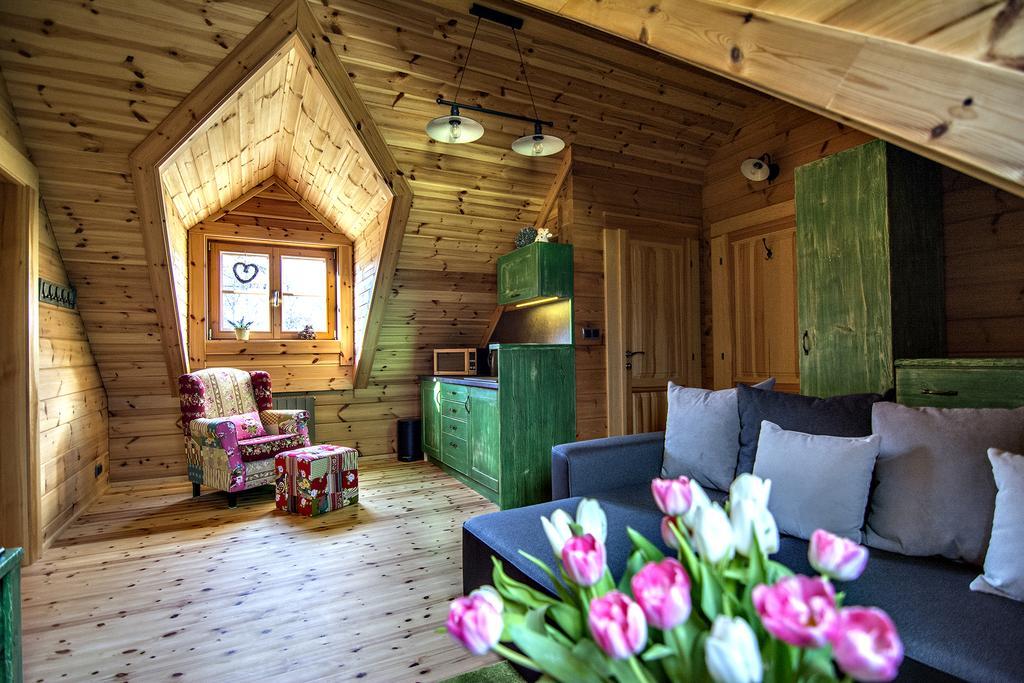 Villa Buky Tatranska Lomnica Luaran gambar