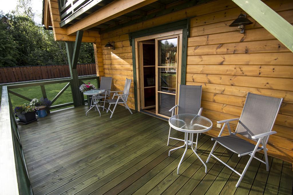 Villa Buky Tatranska Lomnica Luaran gambar