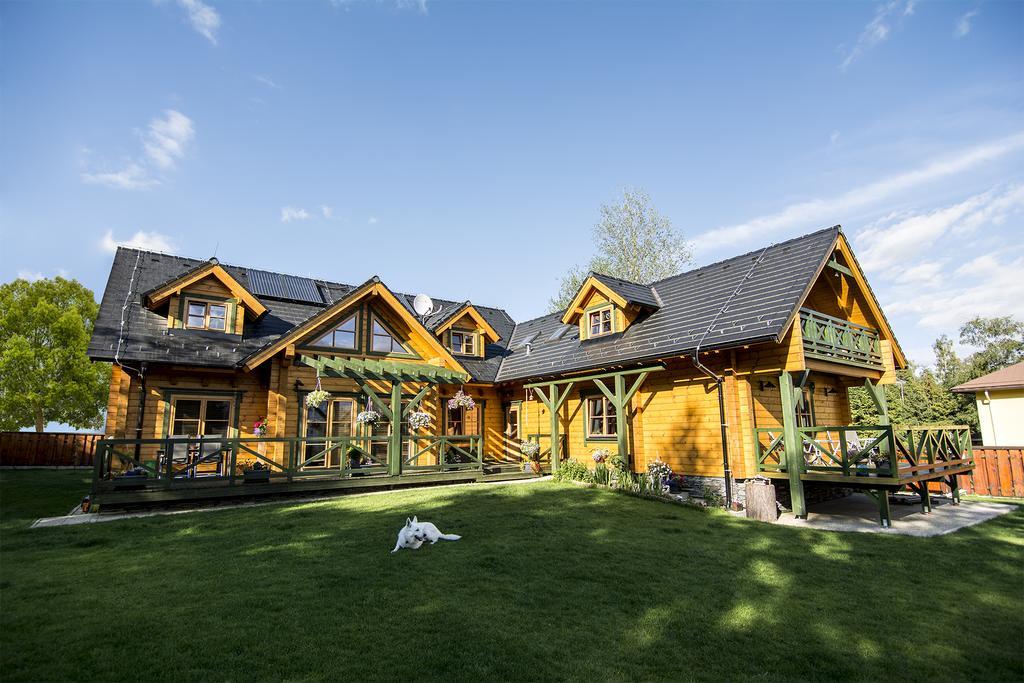 Villa Buky Tatranska Lomnica Luaran gambar