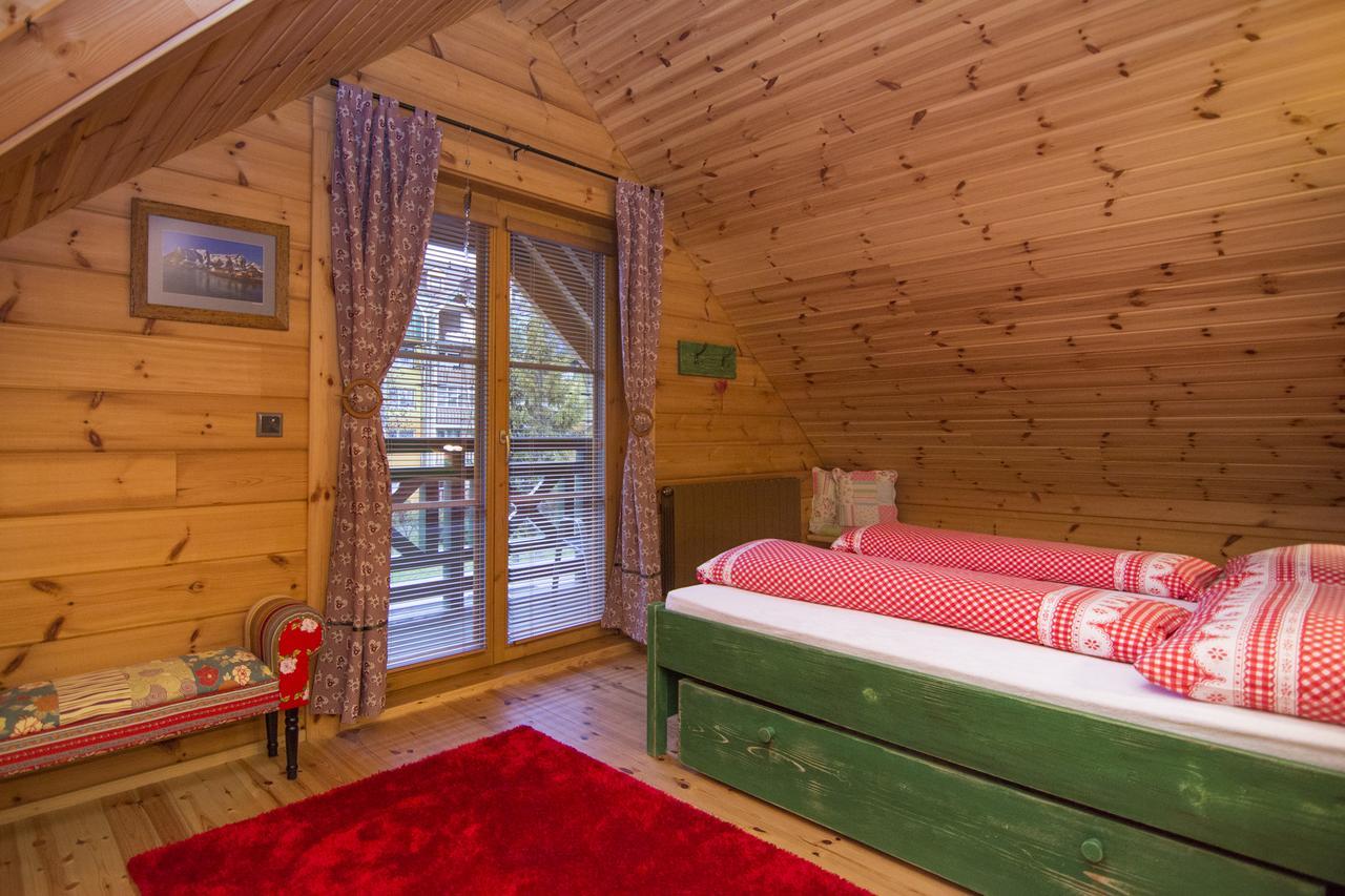 Villa Buky Tatranska Lomnica Luaran gambar
