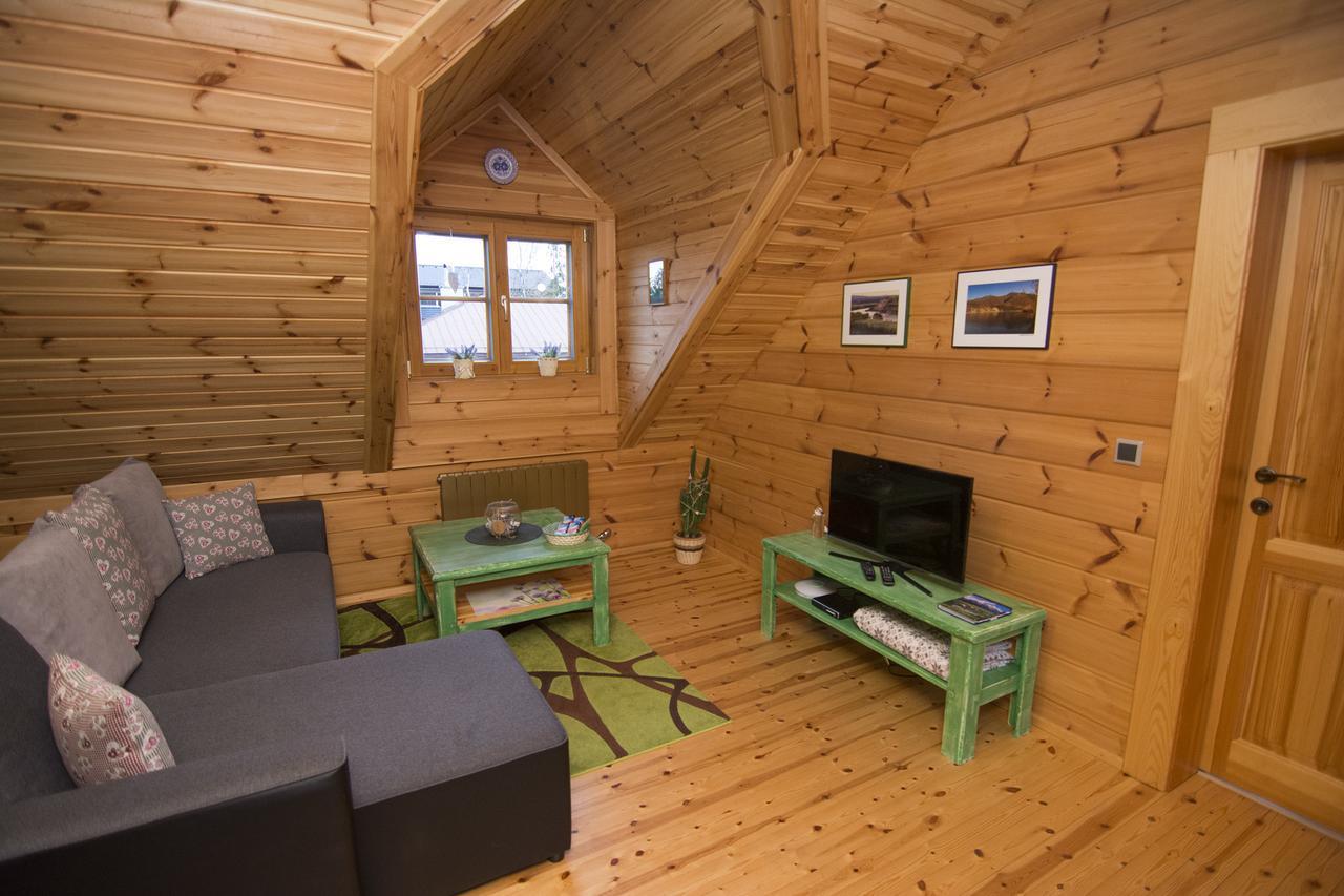 Villa Buky Tatranska Lomnica Luaran gambar